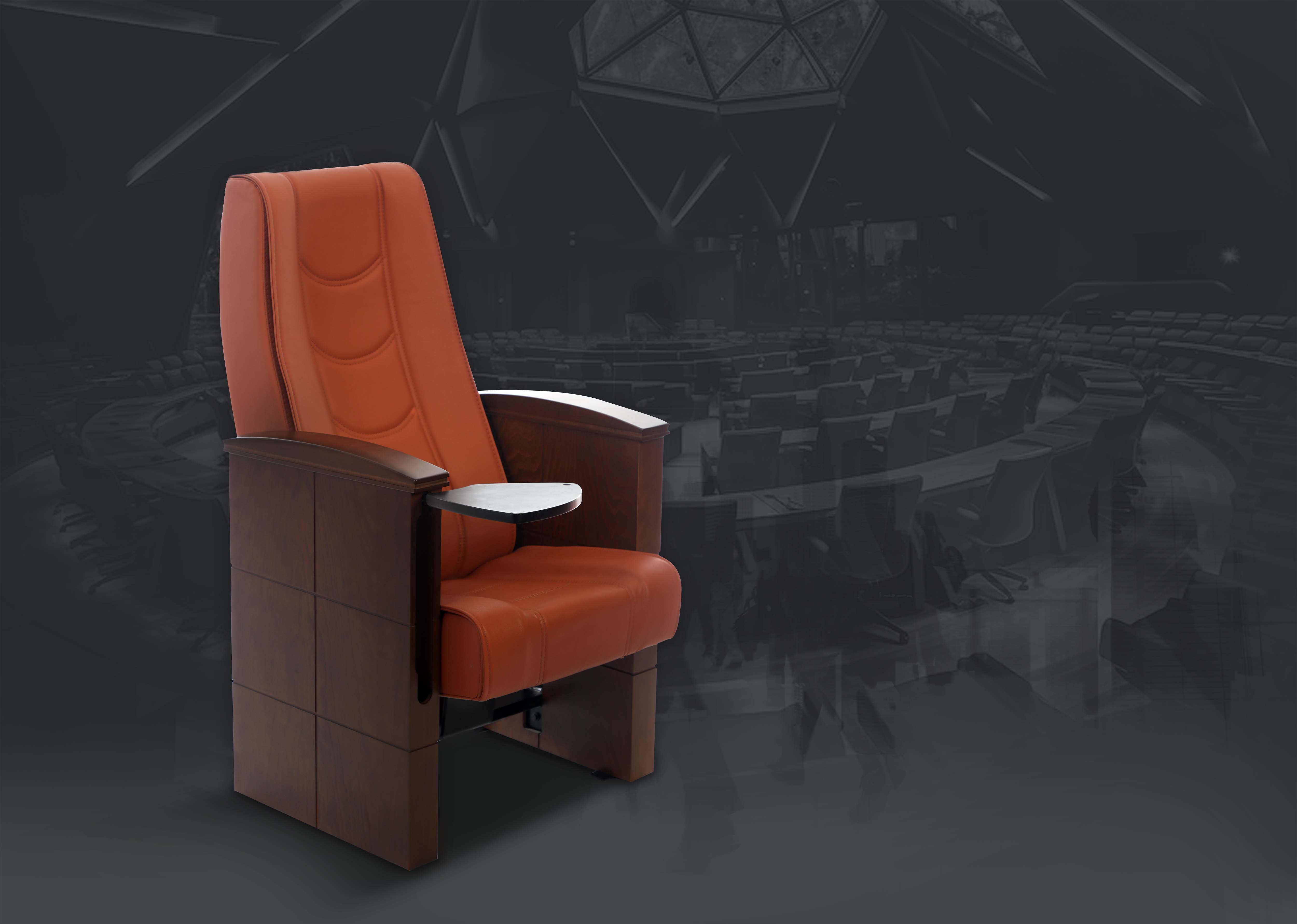 Conferentie- / Auditoriumstoelen Image