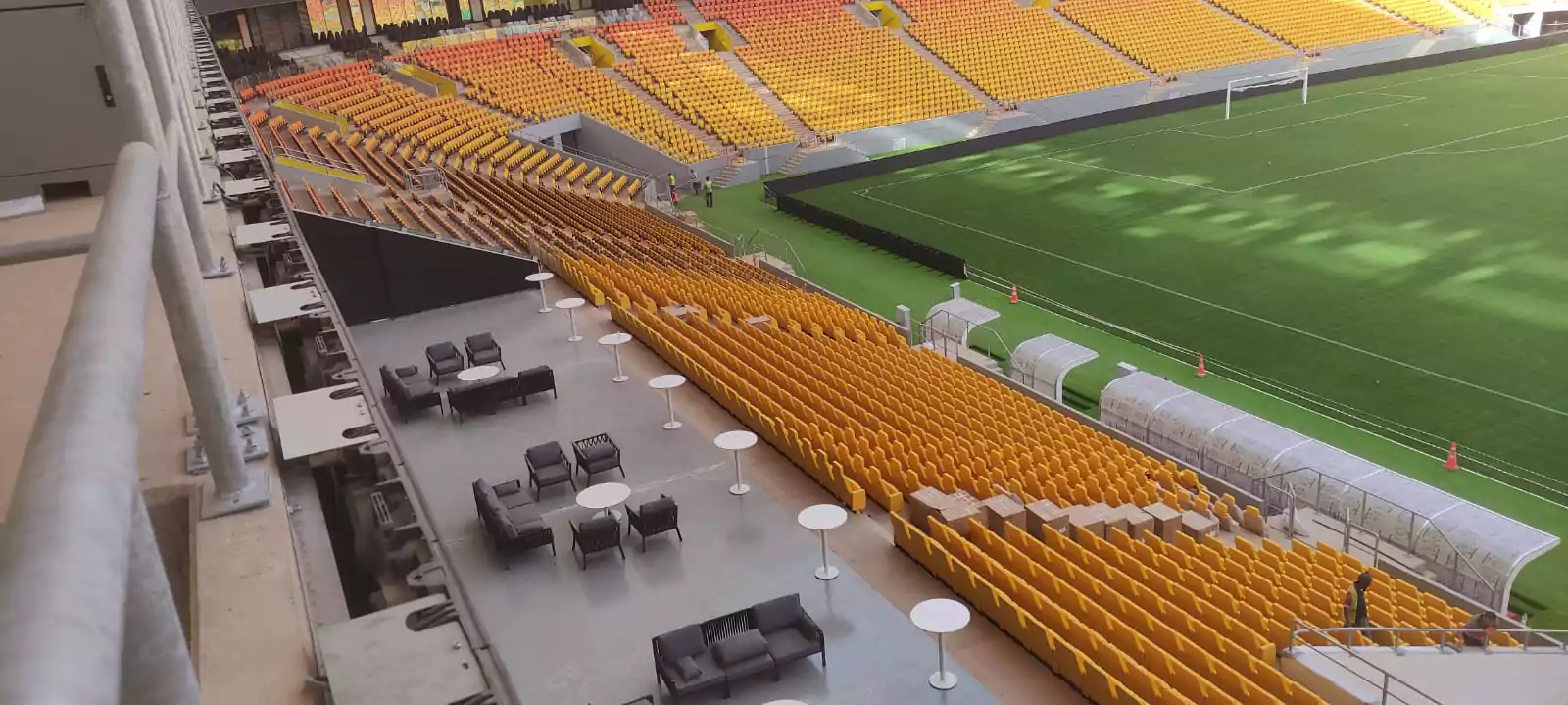 Stadionzitprojecten